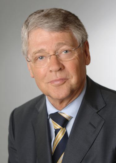 Portrait von Detlef Junker