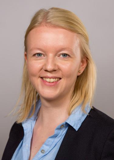 Portrait von Natalie Rauscher