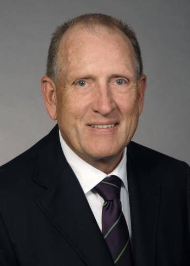 Portrait von Ray Carrell