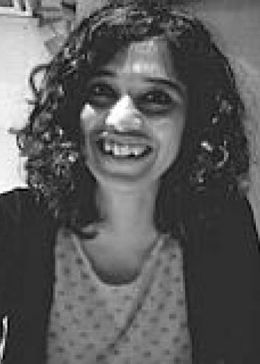 Portrait von Debarchana Baruah