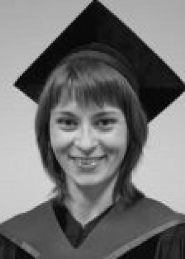 Portrait von Raluca-Lucia Cimpean