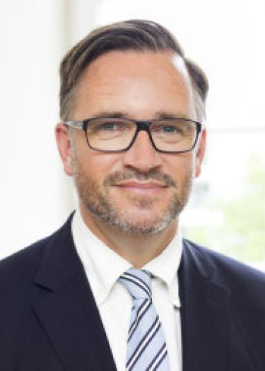 Portrait von Sebastian Harnisch