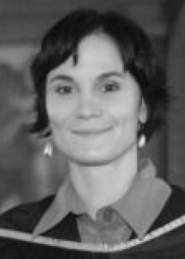 Portrait von Melanie Gish
