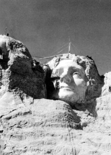 Mount Rushmore