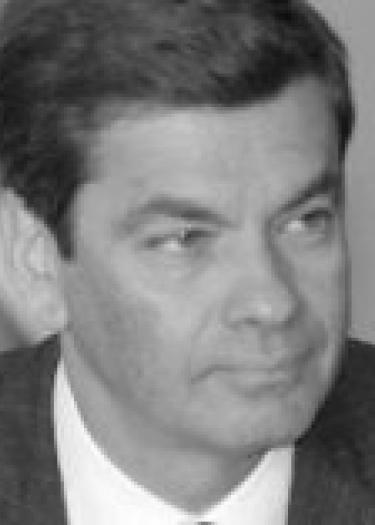 Portrait von Anthony Livanios