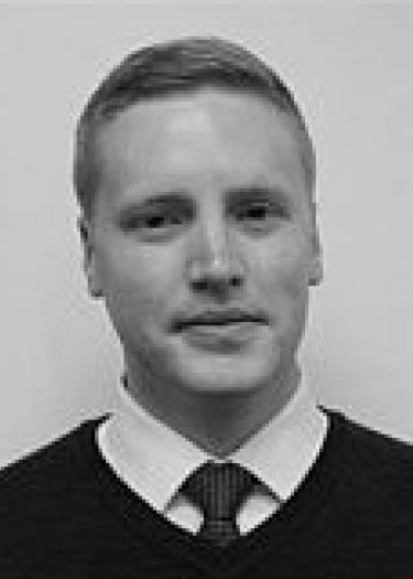 Portrait von Jonathan Pike
