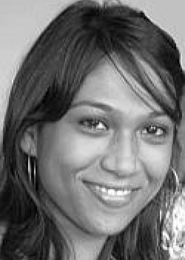 Portrait von Chitra Sanam