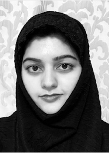 Portrait von Bariah Altaf Qadeer