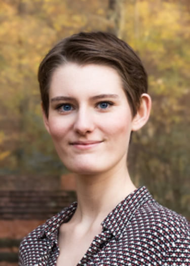 Portrait von Jula MaasbÃÂ¶l