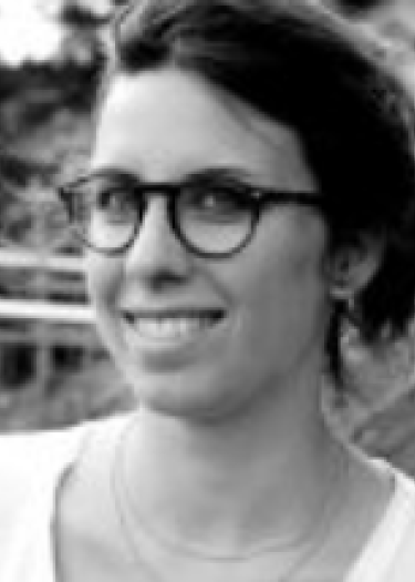 Portrait von Amy van Meegen