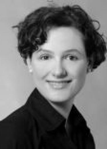 Portrait von Cristina Stanca Mustea