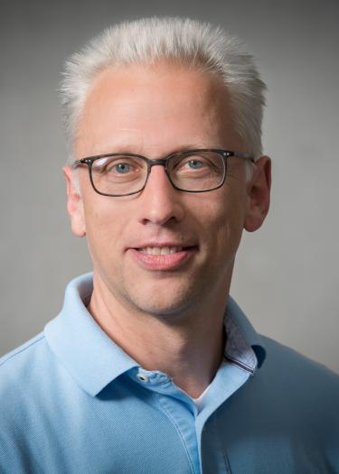 Portraitfoto von Bernd Grzeszick