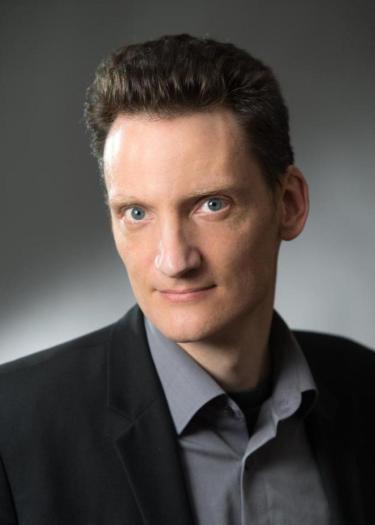 Porträt von Jan Stievermann