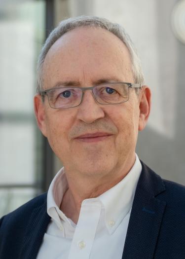 Porträt von Welf Werner