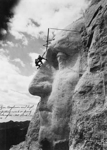 Mount Rushmore