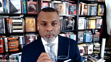 Eddie S. Glaude Jr.: „James Baldwin and the Illusion of American Democracy“