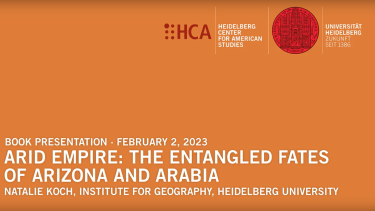 Arid Empire: The Entangled Fates Of Arizona And Arabia