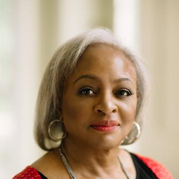 Portraitfoto von Carol Anderson