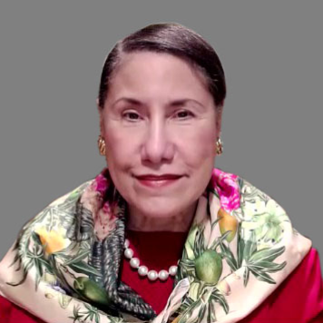 Portrait of Evelyn Brooks Higginbotham