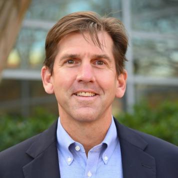 Portrait of Mark Wilson